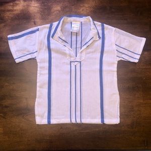 Kids Small Greece Thin Top Small